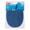 Denim Patches Blue 2-pack