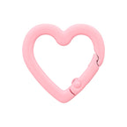 Carabiner Heart 19 mm