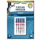 Sewing machine needles Jeans 5-pack