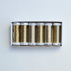 Thread set Gold