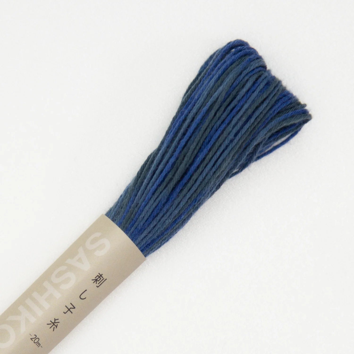 Sashiko thread Colorful 20 meters