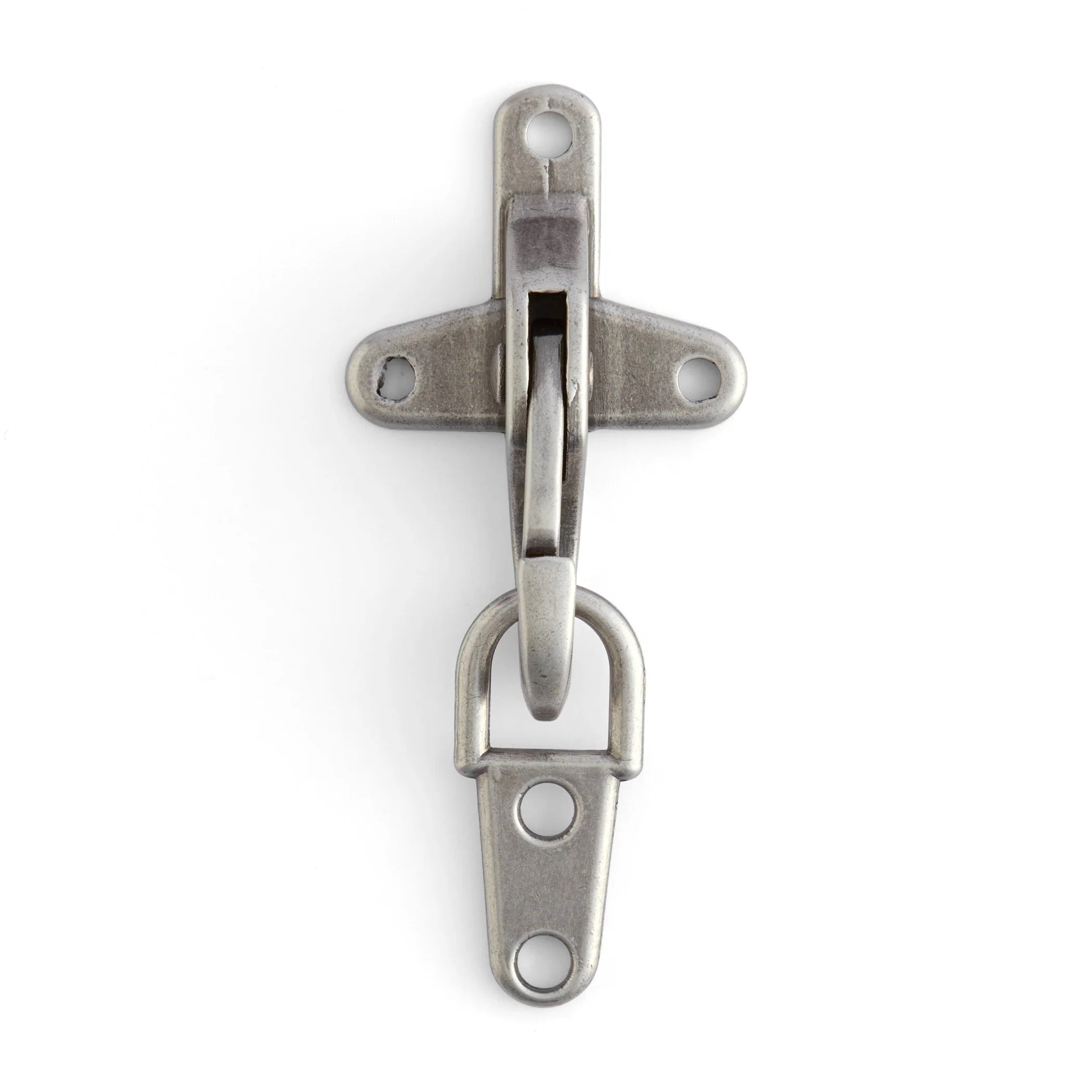 Fireman Clasp Antique Nickel