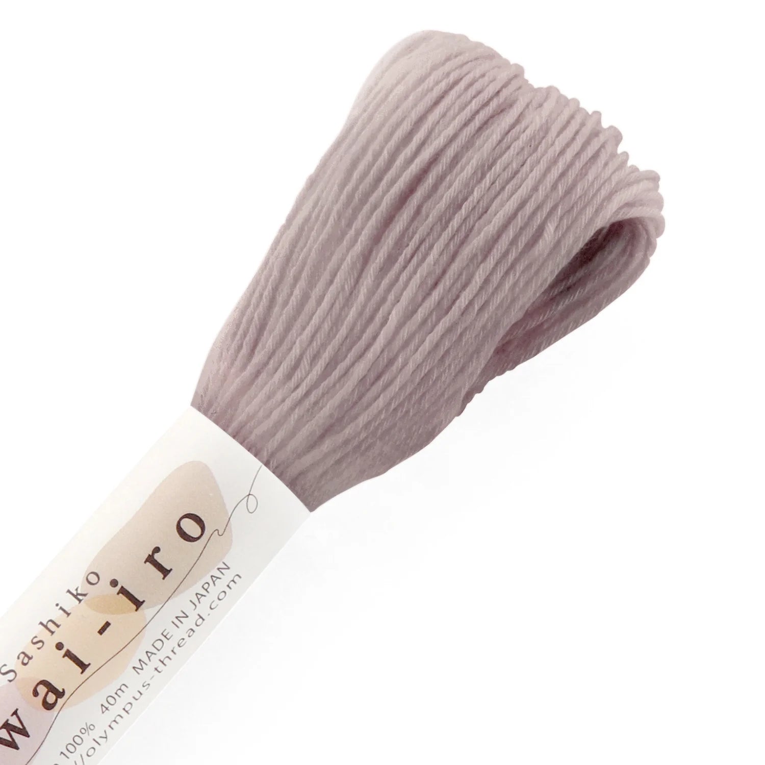 Sashiko thread Awai-Iro 40 meters