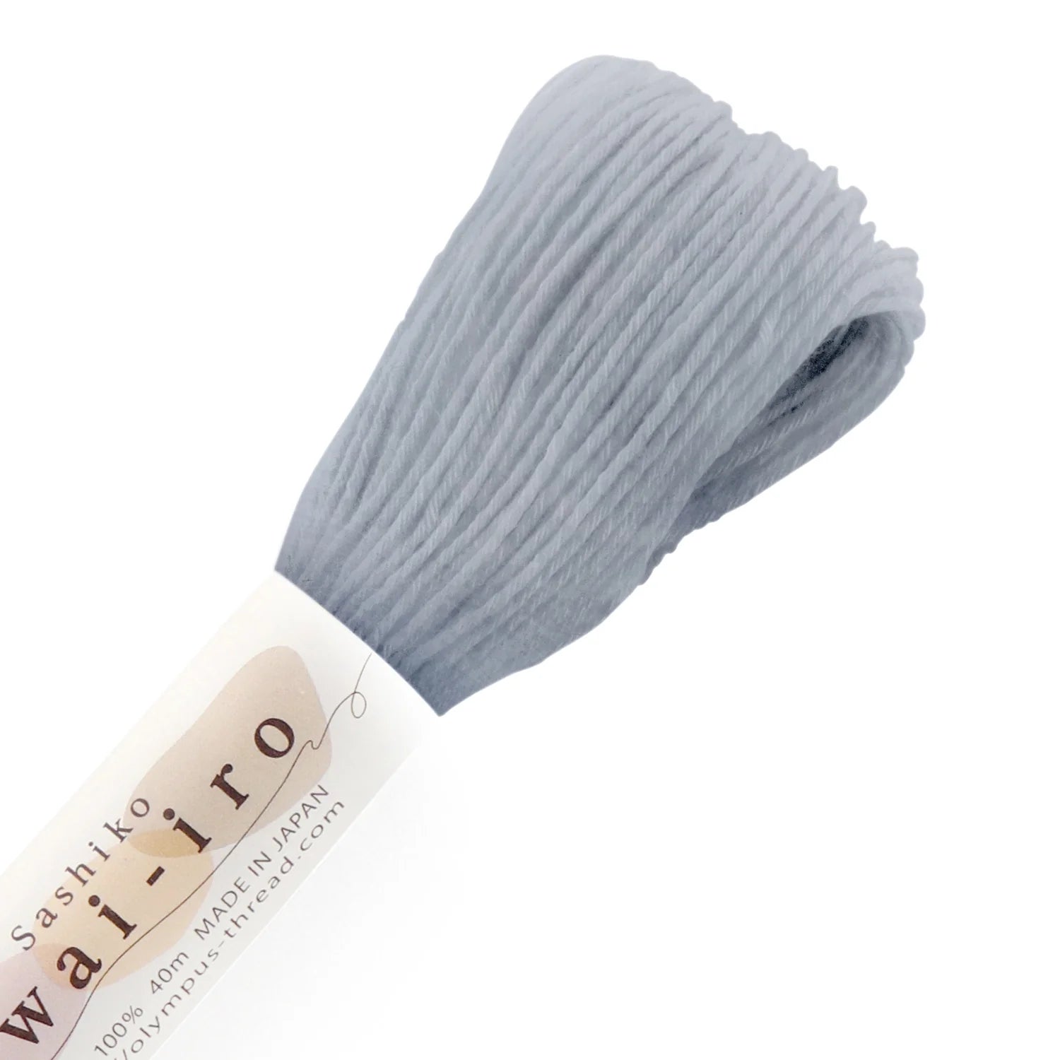 Sashiko thread Awai-Iro 40 meters