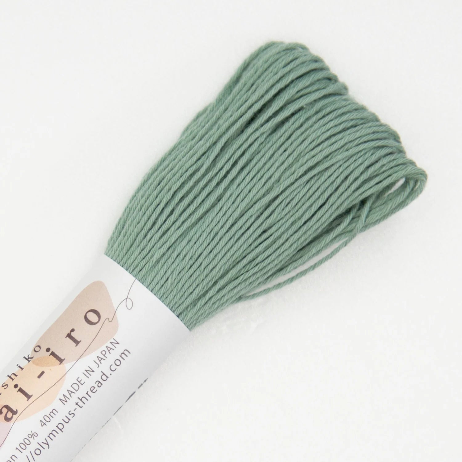 Sashiko thread Awai-Iro 40 meters