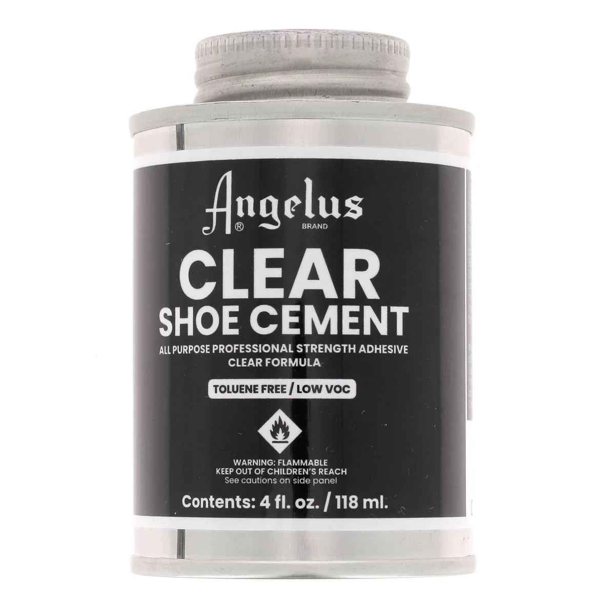 Angelus Clear Shoe Cement 118 ml