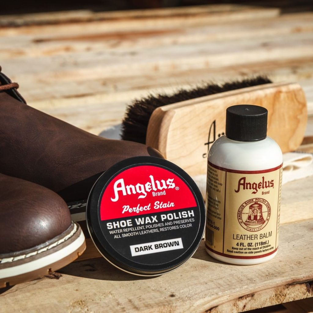 Angelus Leather Balm