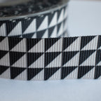 Grosgrain ribbon Sergels Torg - 25mm