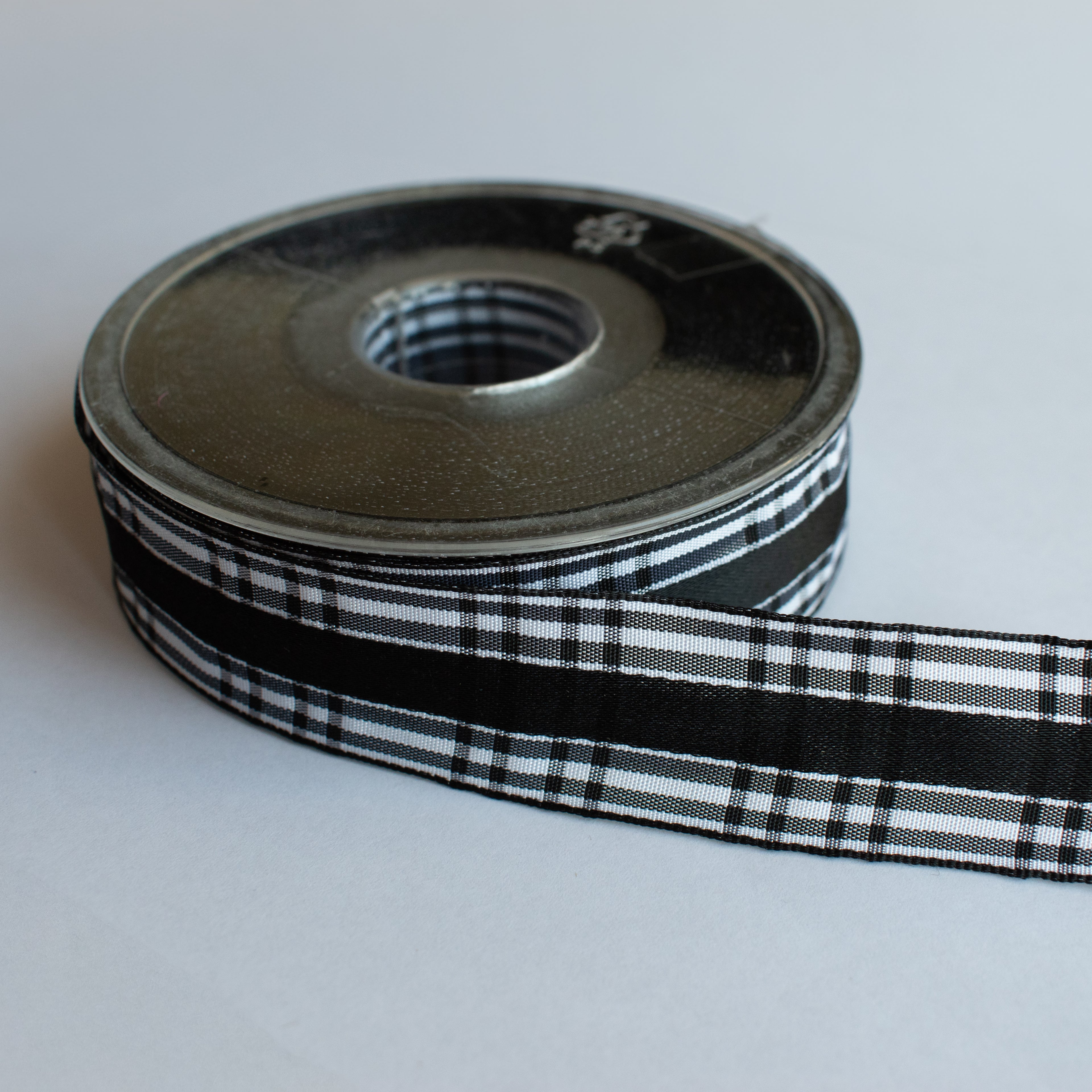 Jacquard ribbon 25mm