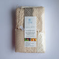 Lace Mix Cotton Beige