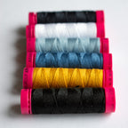 Amann Aspo Jeans thread 30 meters