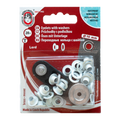 Eyelets 10mm White Koh-I-Noor