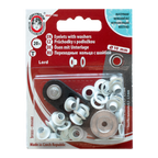Eyelets 10mm White Koh-I-Noor