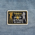 Patch Teen Popstar