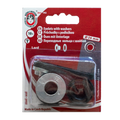 Eyelets 24mm Black nickel Koh-I-Noor