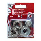 Eyelets 24mm Silver Koh-I-Noor