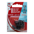 Trouser hooks black KOH-I-NOOR
