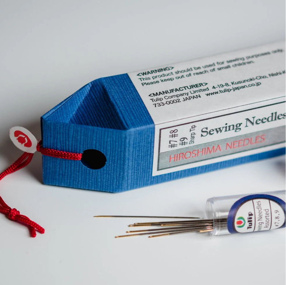 Sewing needles 8-pack