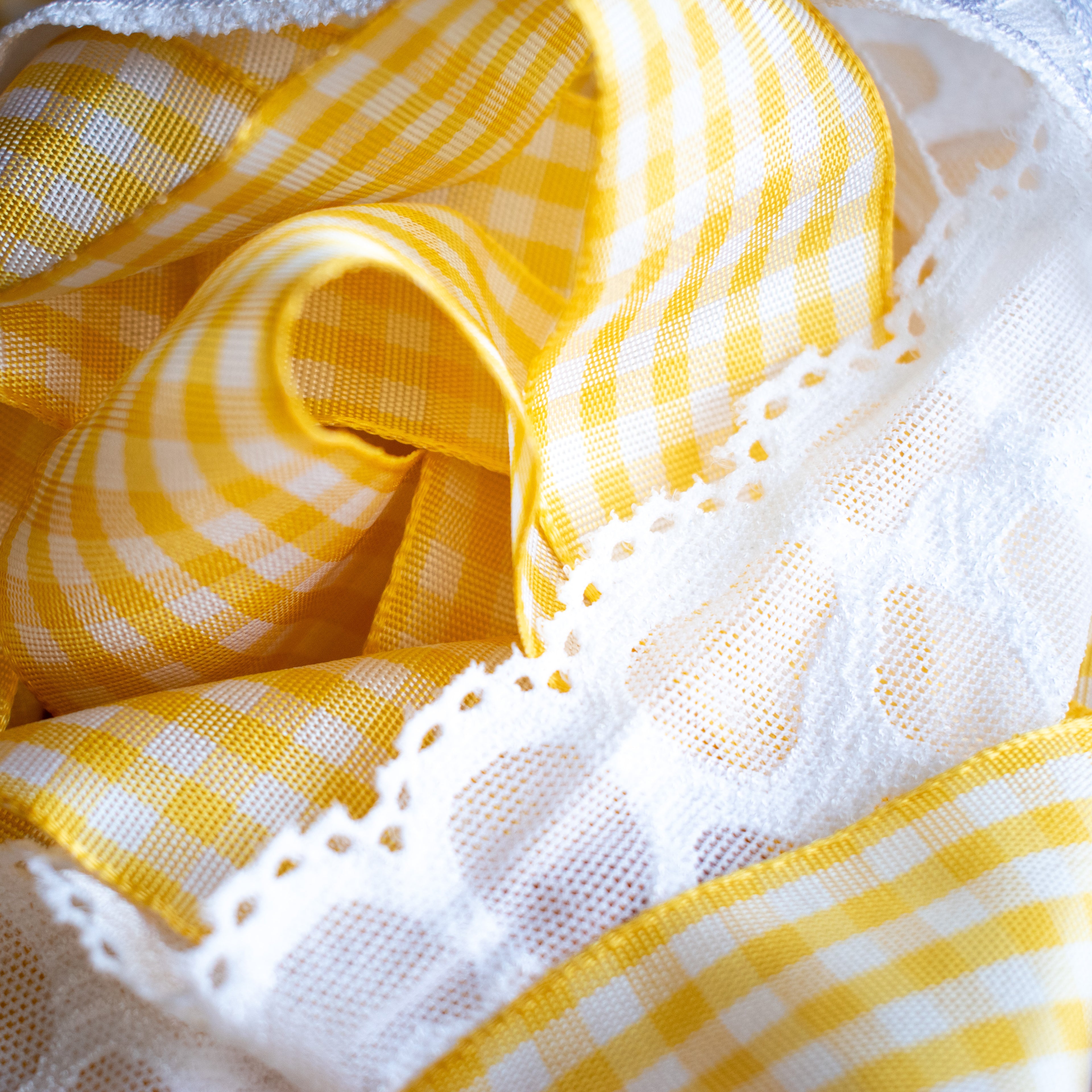 Lace ribbon 60 mm