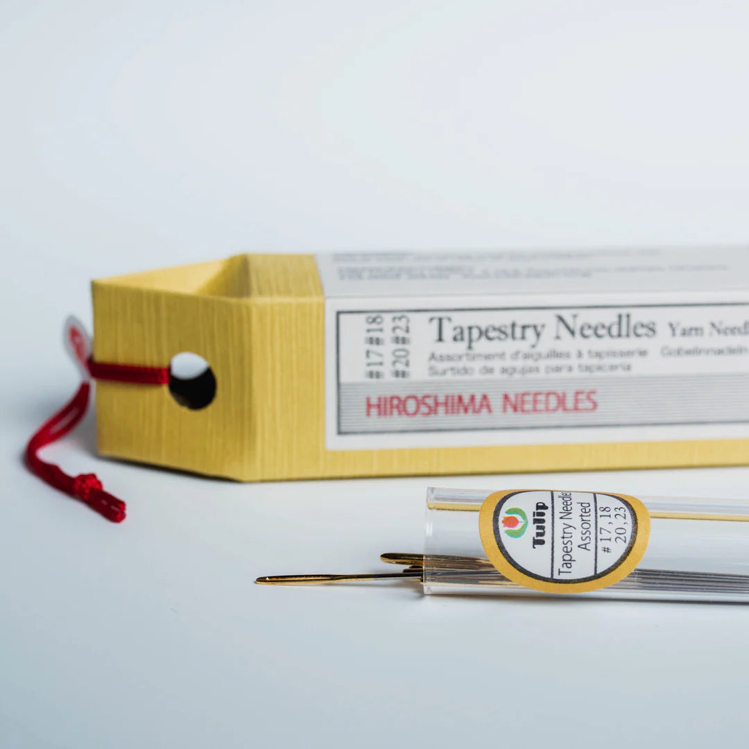 Tapestry Needles 6-pack