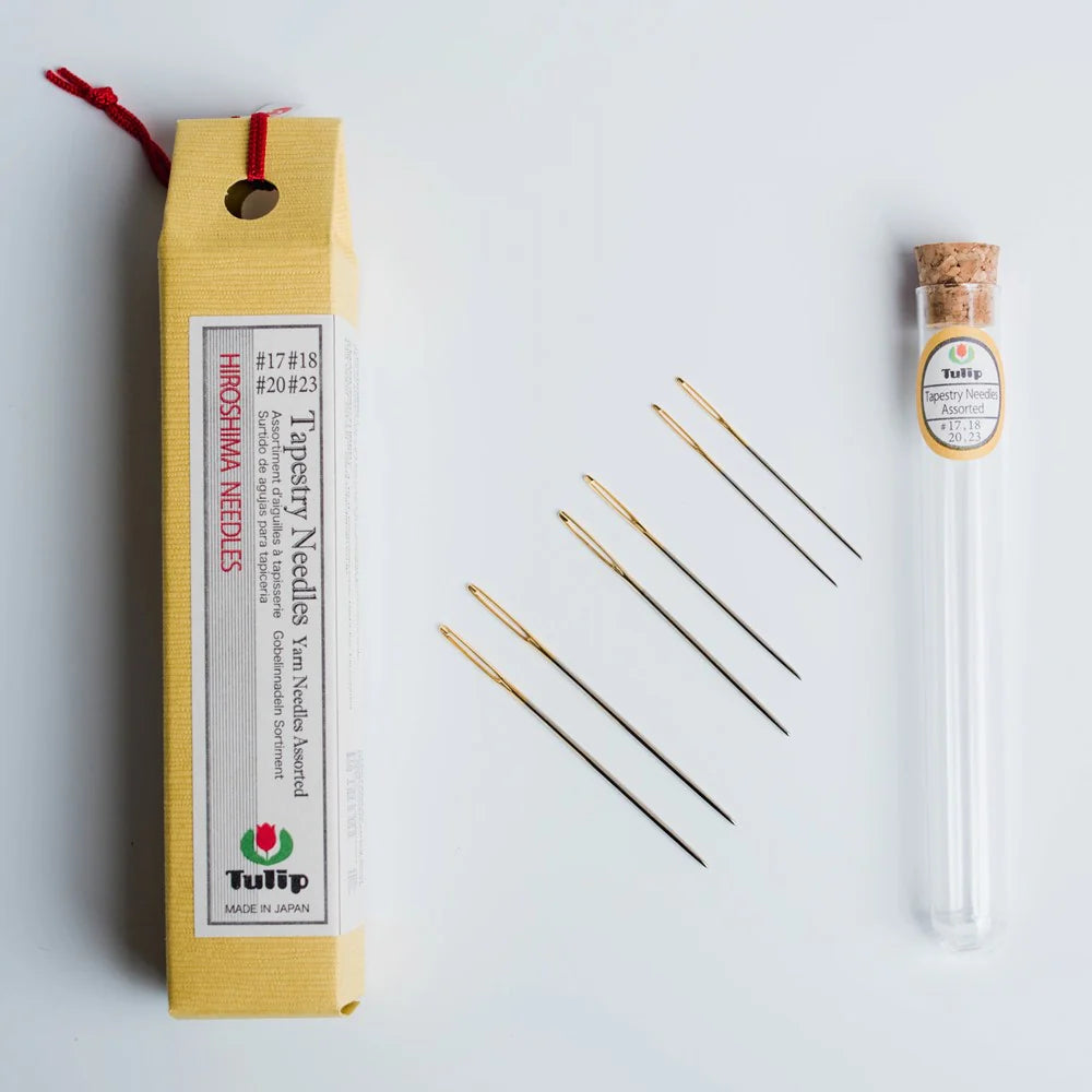 Tapestry Needles 6-pack