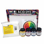 Jacquard Acid Dye Dyeing Kit 