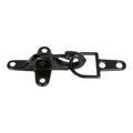 Fireman Clasp 77mm Black