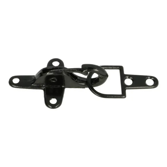 Fireman Clasp 100mm Black