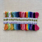 Sashiko thread Thin 20-pack