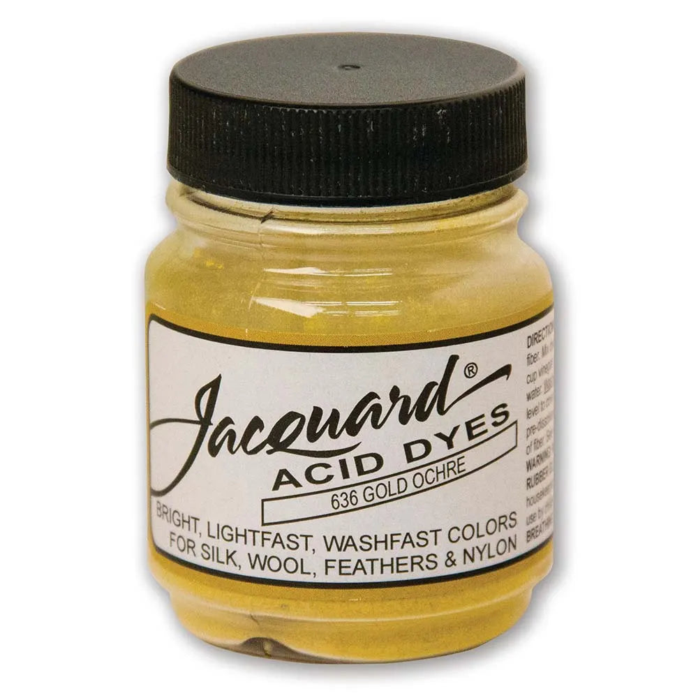 Jacquard Acid Dye