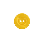 Bottoni Italiani Button 12.5mm - Yellow