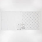 Hana-Fukin Sashiko Sampler Hanabishi