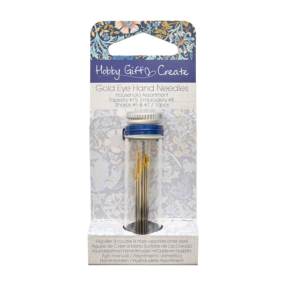 Hand needles 10-pack