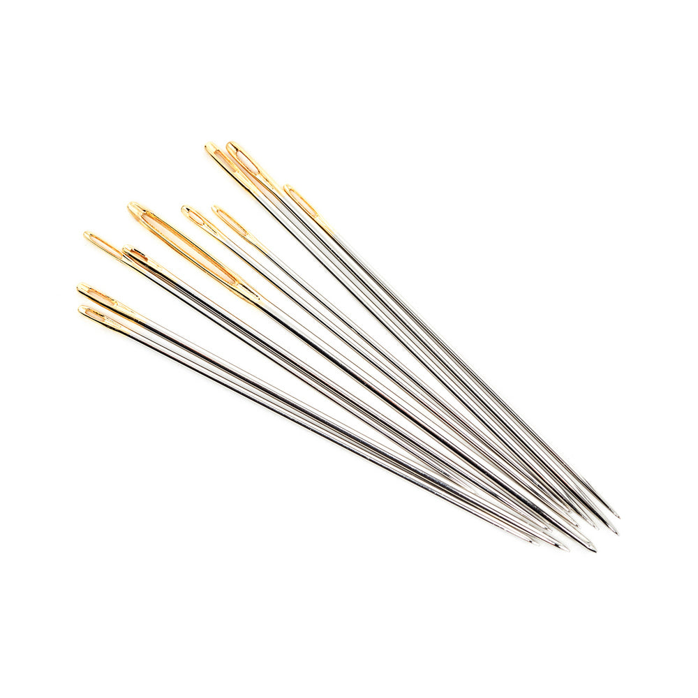 Hand needles 10-pack