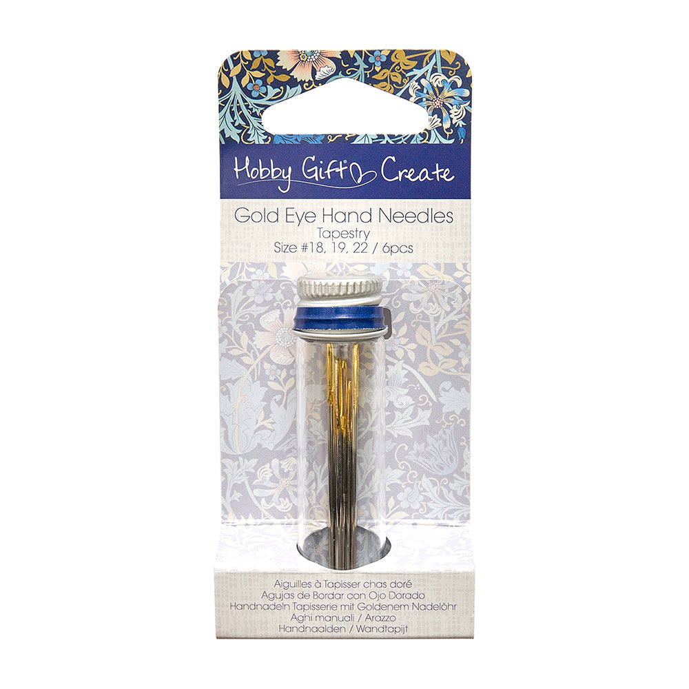 Tapestry Needles 6-pack