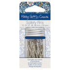 Safety pins, 50-pack