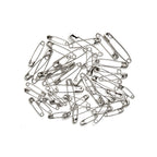 Safety pins, 50-pack