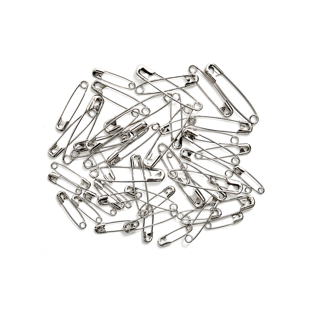 Safety pins, 50-pack