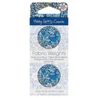 Pattern weights 2-pack