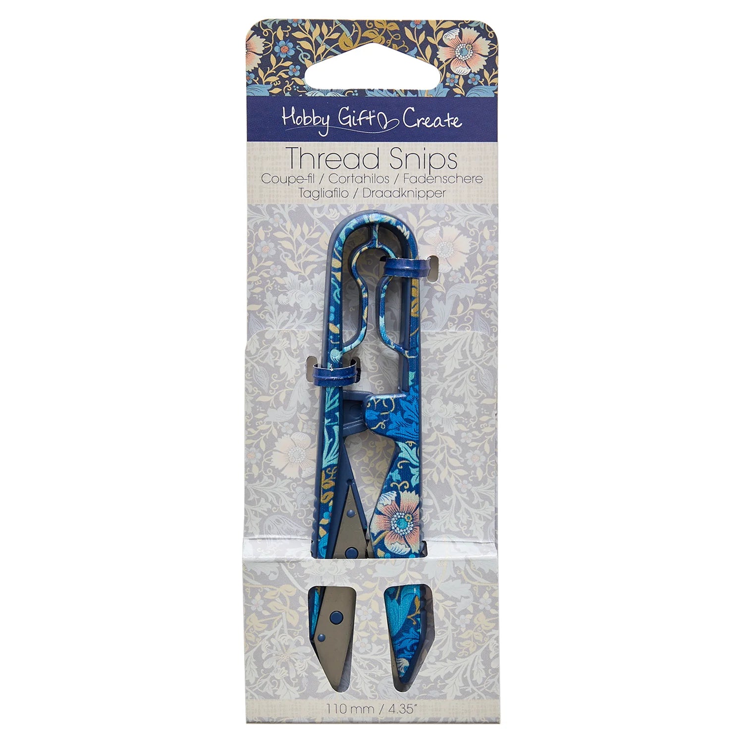 Thread scissors 11 cm