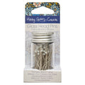 Glass head pins 95 pcs