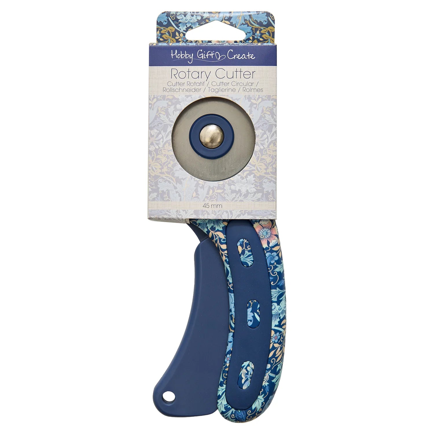 Roller knife 45 mm