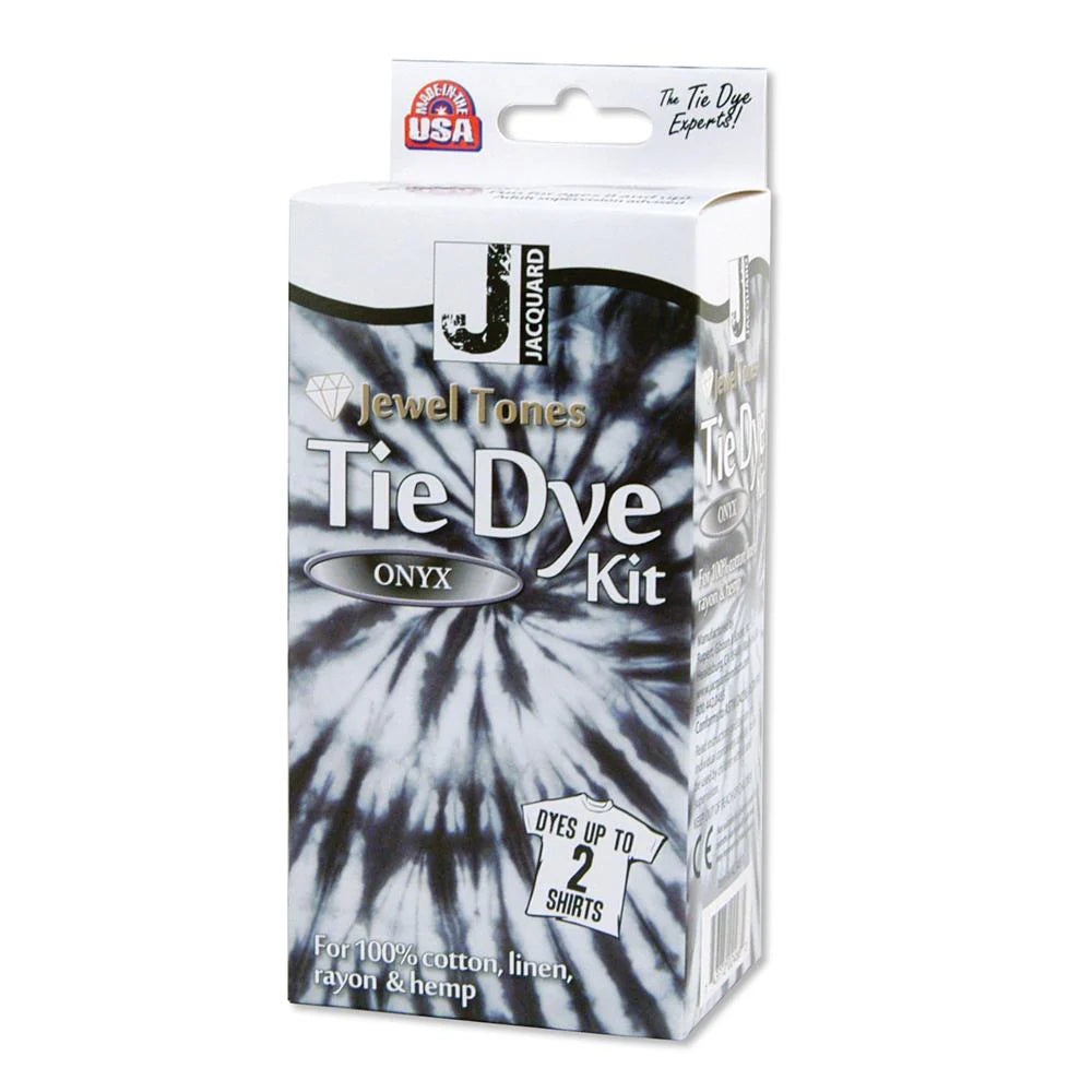 Jacquard Jewel Tone Tie Dye Kit