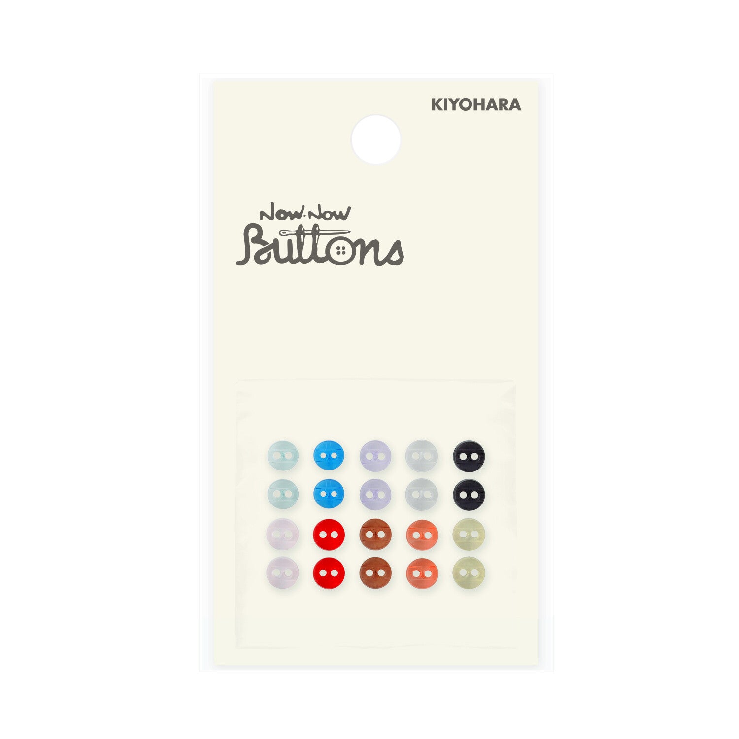 Japanese Decorative Buttons - Kiyohara