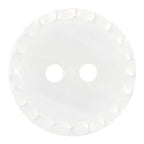 Milward Buttons White 15mm