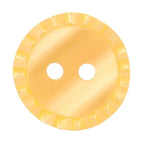 Milward Buttons Orange 15mm