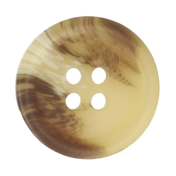 Milward Buttons Beige 20mm