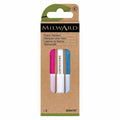 Marker pens with brush 3-pack