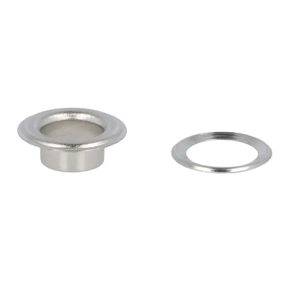 Milward Eyelets 8.7mm Nickel