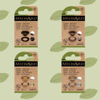 Milward Eyelets 8.7mm Nickel